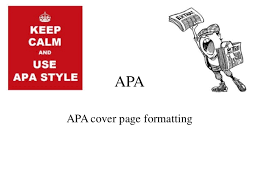 Apa Title Page For Research Paper