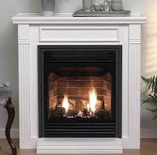 Empire Vail 24 Fireplace With Mantel