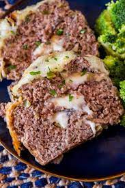 philly cheesesteak meatloaf dinner