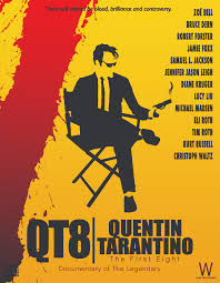 Quentin Tarantino Documentary Trailer Debuts With Interviews