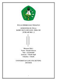Download & view hidrologi terapan bambang triatmodjo as pdf for free. Hidrologi Terapan
