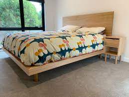 Custom Made Timber Bed Frames Made In