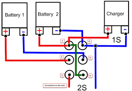 A Circuit To Use 2 Single Cell Li Po Li On Batteries In