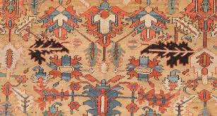 antique persian heriz rug nazmiyal