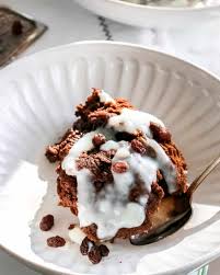 suet pudding dessert recipe chopnotch