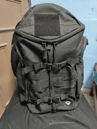 army xcursion triple zip backpack men