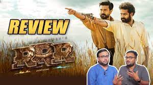RRR Movie Tamil Review