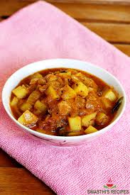sweet potato curry recipe swasthi s