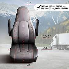 Volvo Vnl Seat Cover For Models 2019
