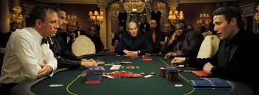 It is very similar to the later italian game of scopa and is often said, without substantiation, to be of italian origin. Casino Royale Contains The Greatest Card Game In Film History Colin S Review