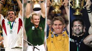 rugby world cup chions who is the