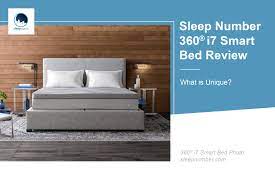 Sleep Number 360 I7 Smart Bed Review