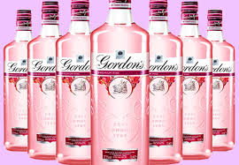 gordon s pink gin comes to australia