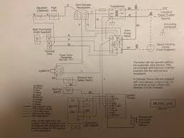 I would recommend a book, beginner's guide to reading schematics by robert traister and anna lisk. Reading Electrical Schematics Vent Damper Heating Help The Wall