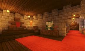 Minecraft Medieval Castle