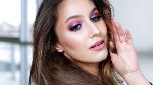ultraviolet summer makeup tutorial