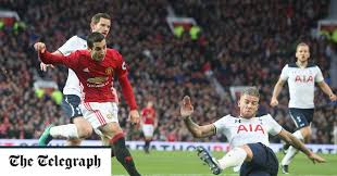 Tottenham vs manchester united betting tips: Man Utd 1 Spurs 0 Henrikh Mkhitaryan Scores But Stretchered Off As Marouane Fellaini Booed By Own Fans