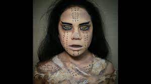 princess ahmanet the mummy makeup
