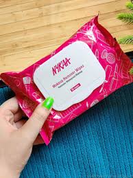 nykaa makeup remover wipes review the