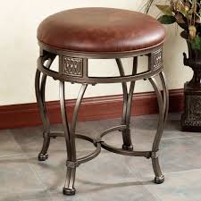 small bedroom chairs bathroom vanity swivel stool for modern stools vine and benches antique chairs bedroom
