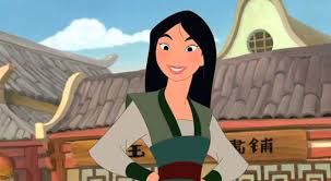 mulan warrior or princess game