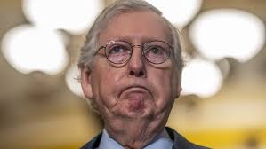 mitch mcconnell stepping aside as gop