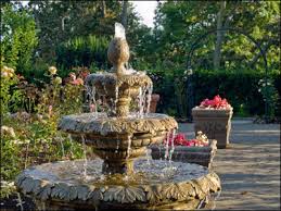 Outdoor Garden Fountains Manufacturer