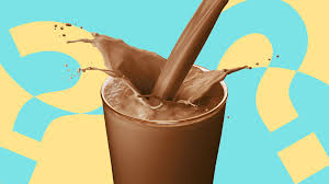 health benefits of chocolate milk