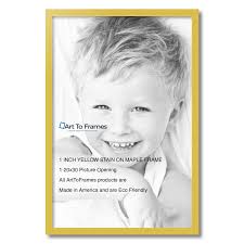 arttoframes 20x30 inch picture frame