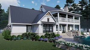 Beautiful Farmhouse Style House Plan