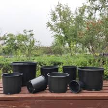 china flower pot plastic and pots for