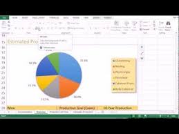 408 Changing Pie Slice Color In Excel Cis 101