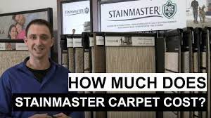 how much does stainmaster carpet cost