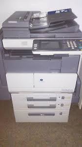 Konica minolta biz hub c220 as with almost all the office equipment, the advantages are those that ensure safety, improve productivity and allow access useful command costs. Copiers Konica 350