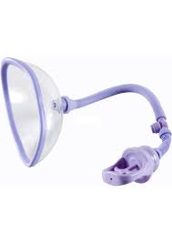 Pussy Pump Plus Purple Naughty Time Novelty