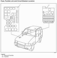 According to earlier, the lines in a 2006 isuzu npr wiring diagram signifies wires. Fuse Panel Fuse Panel For A 1996 Trooper Diagram Fixya