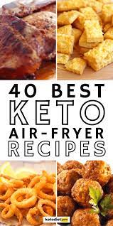 20 best keto air fryer recipes you must