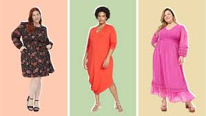 plus size dresses for fall women s