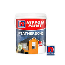 Nippon Paint Weatherbond Selected