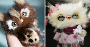incredibly realistic owl toys