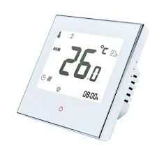 carevas home programmable thermostat