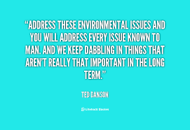 Finest nine admired quotes about environmental problems picture ... via Relatably.com