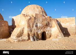 Matmata star wars hi-res stock photography and images - Alamy