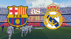 Federico valverde gave los blancos an early lead before ansu fati instantly replied for barcelona. Barcelona Vs Real Madrid How And Where To Watch El Clasico As Com