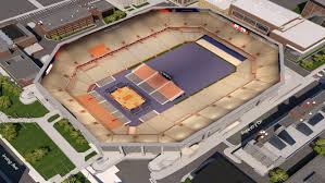 syracuse basketball virtual venue by