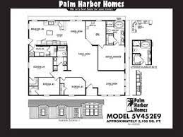 Bedroom Triple Wide Manufactured Homes