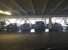 ellis o farrell parking garage san