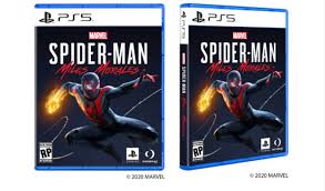 * miles morales completely transcends its genre. Playstation 5 Game Case Revealed With Spider Man Miles Morales