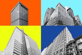 the manhattan office buildings that are