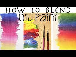 Oil Painting For Beginners How To
